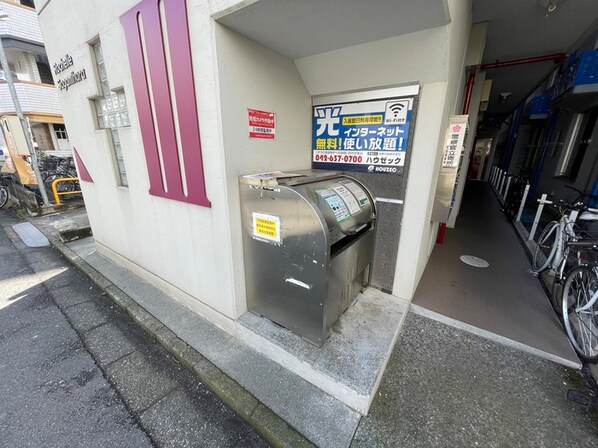 ロッシェル相模原３号棟の物件外観写真